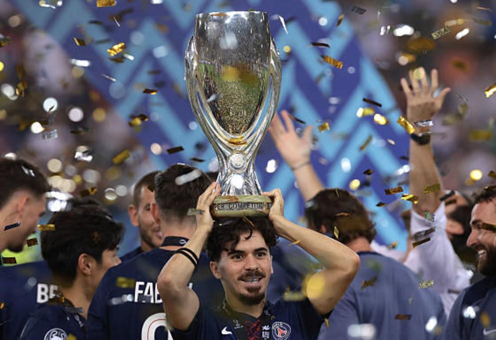 维蒂尼亚：大巴黎有九人入围金球奖？队内更多球员配得上入围