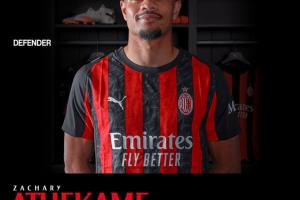 星空体育官网-瑞士主帅谈米兰新援阿特卡梅：很有潜力，我一直在关注他