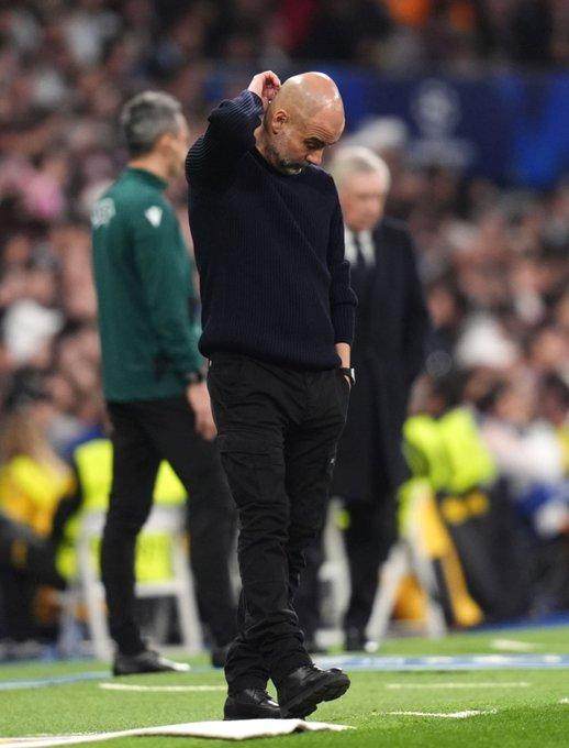 星空体育官网-瓜帅服输：首次感觉皇马更强，我们这伤情活该拉胯