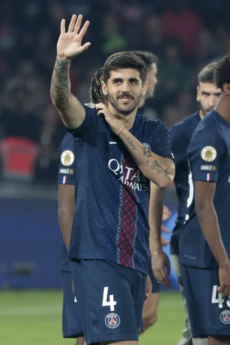 星空体育在线登录-贝拉尔多本赛季传球成功率97.1%，领跑五大联赛