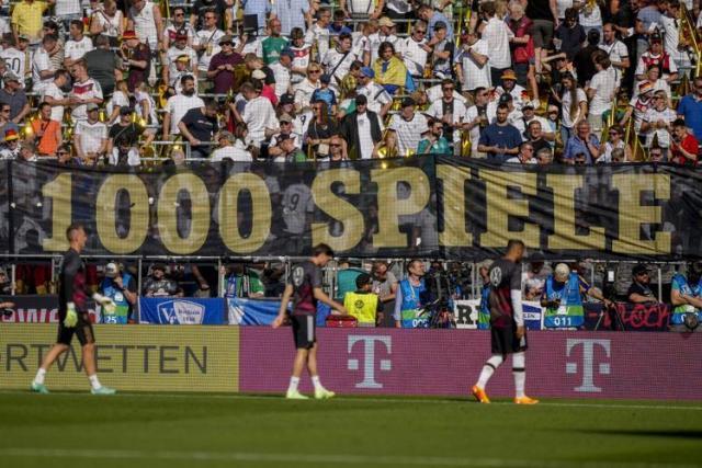 星空体育-【友谊赛】吕迪格乌龙哈弗茨破门，德国3比3乌克兰