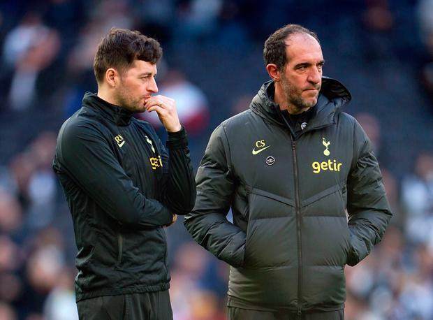 星空体育官网-热刺官方：斯泰利尼下课，梅森暂代主帅一职