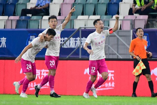 星空体育官方入口-【中超】于汉超爆射+造点巴索戈破门 国安0比2申花