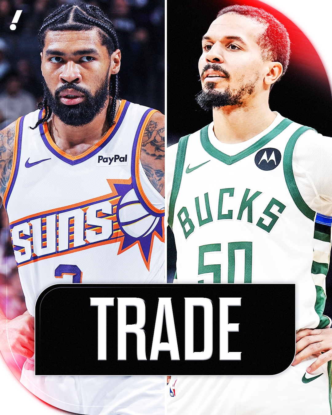 星空体育官网-3方交易官宣！科尔·安东尼&amp;科菲去太阳 理查兹去公牛 吉昂赴雄鹿